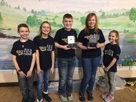 SES Robotics Club Wins TWO Awards