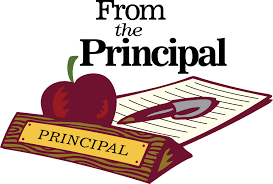 From the Desk of Mr. Wiese