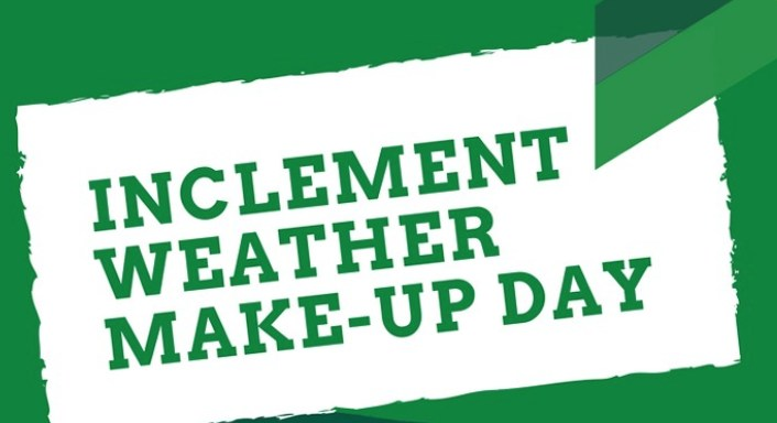 November 12th Make-Up Day
