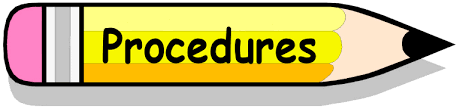 Procedures for Weather Delays