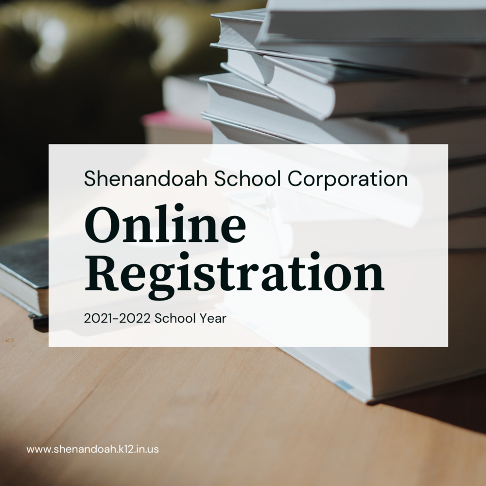 21-22 Registration Information