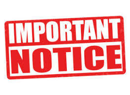 Update from Mr. Green - 11/12/2020