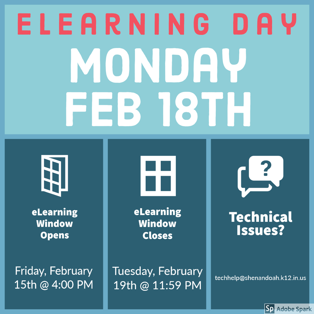 eLearning Day Reminder