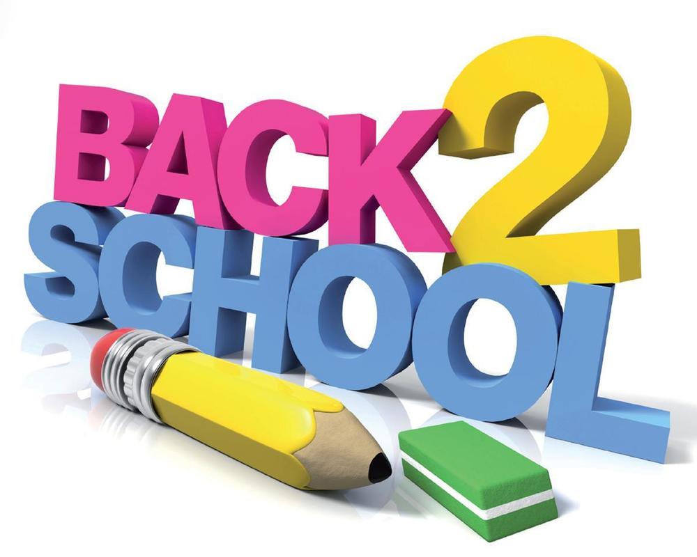 Back to School Events