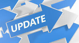 Registration Update