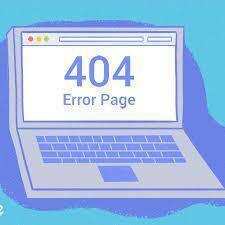 Error Message