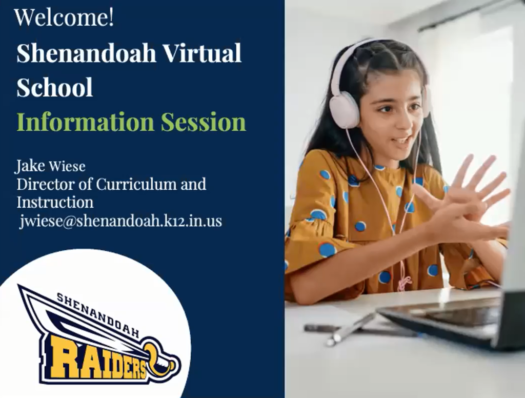 Information Session