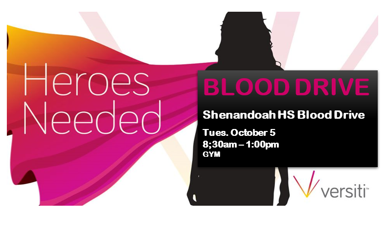 Blood Drive