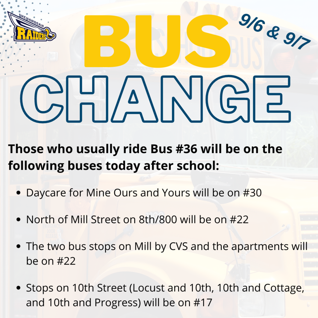Bus Change