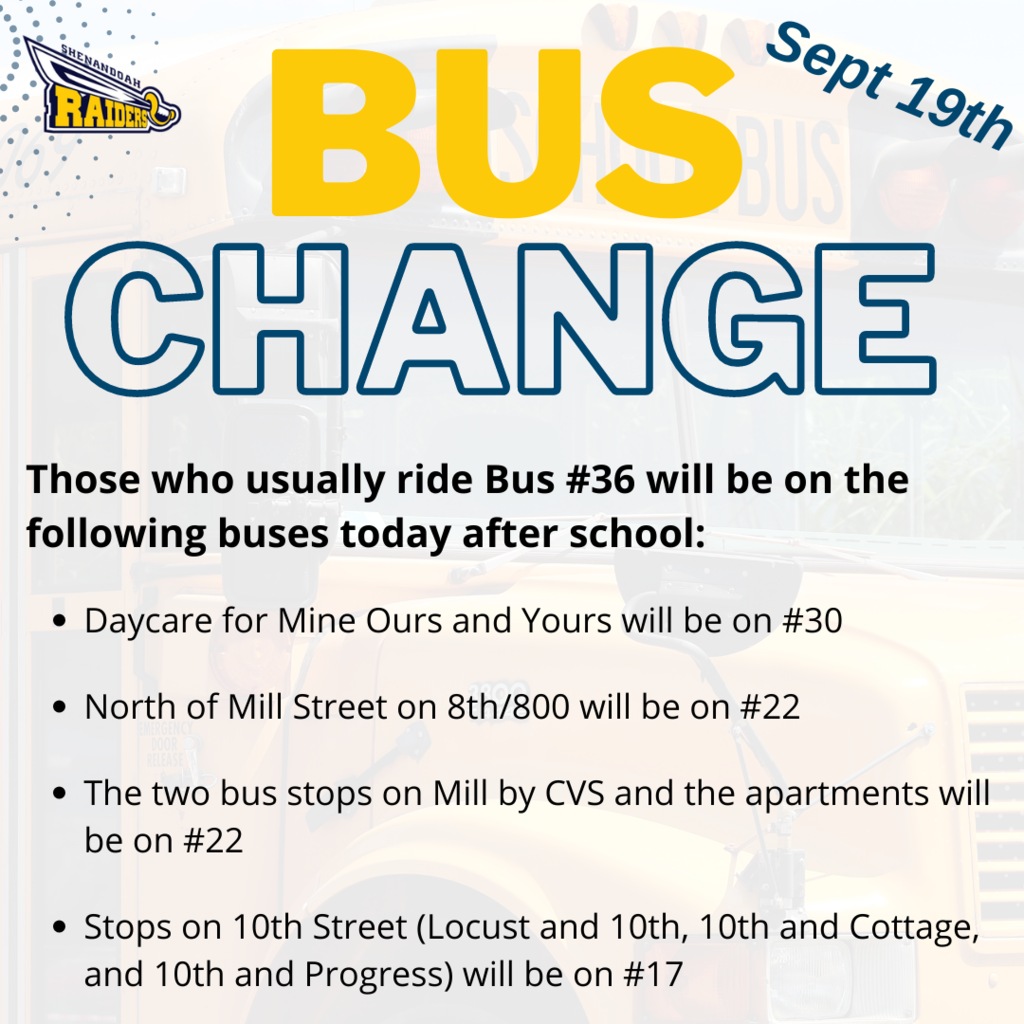 Bus Change